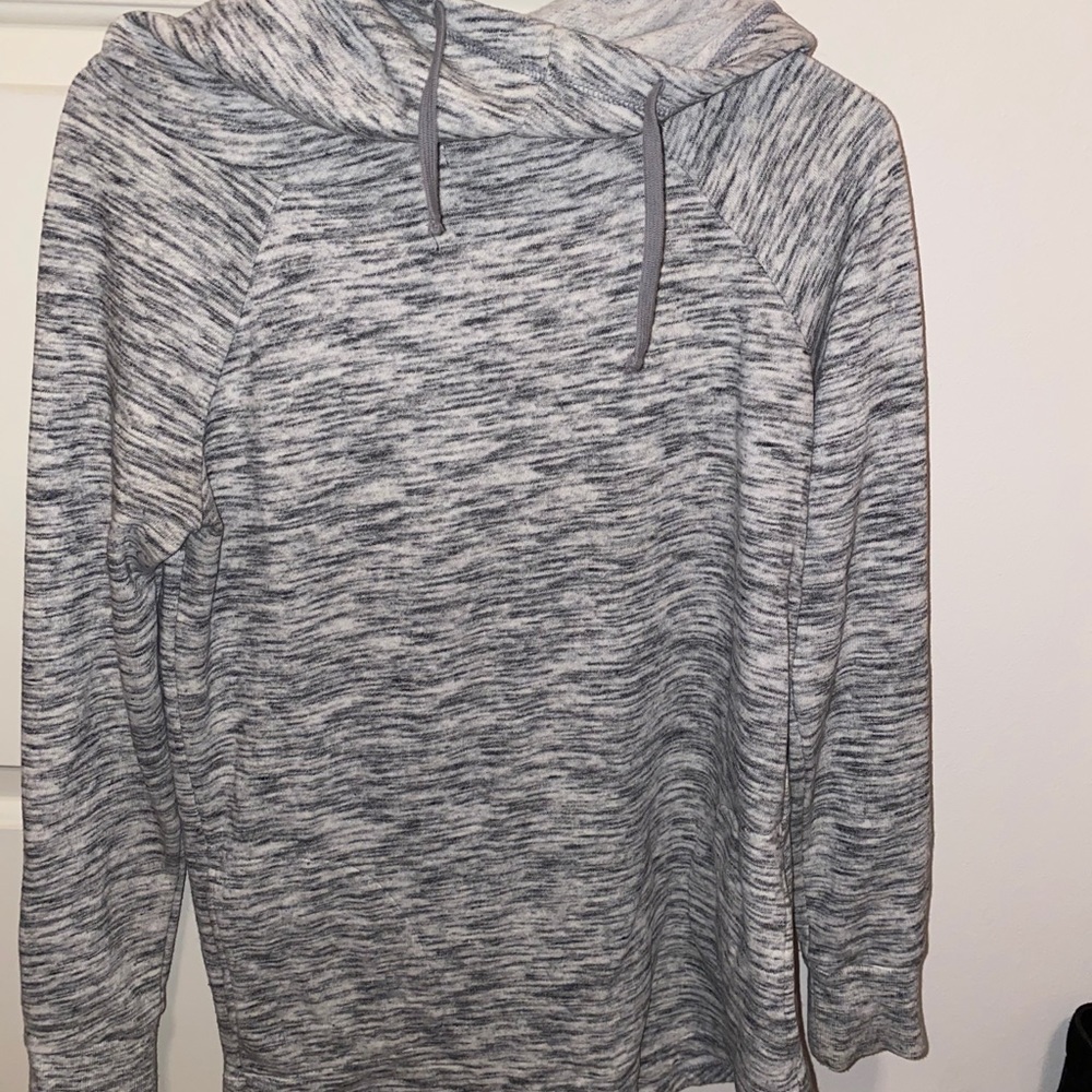Cowl Neck Tunic